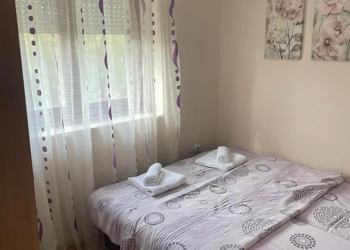 Lavanda 公寓 Temerin